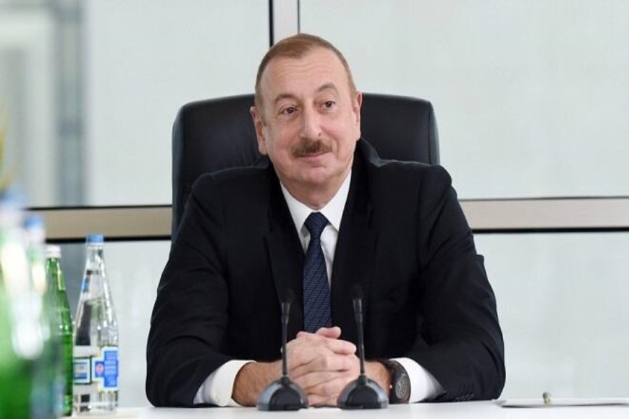 İlham Əliyev italiyalı həmkarını təbrik etdi