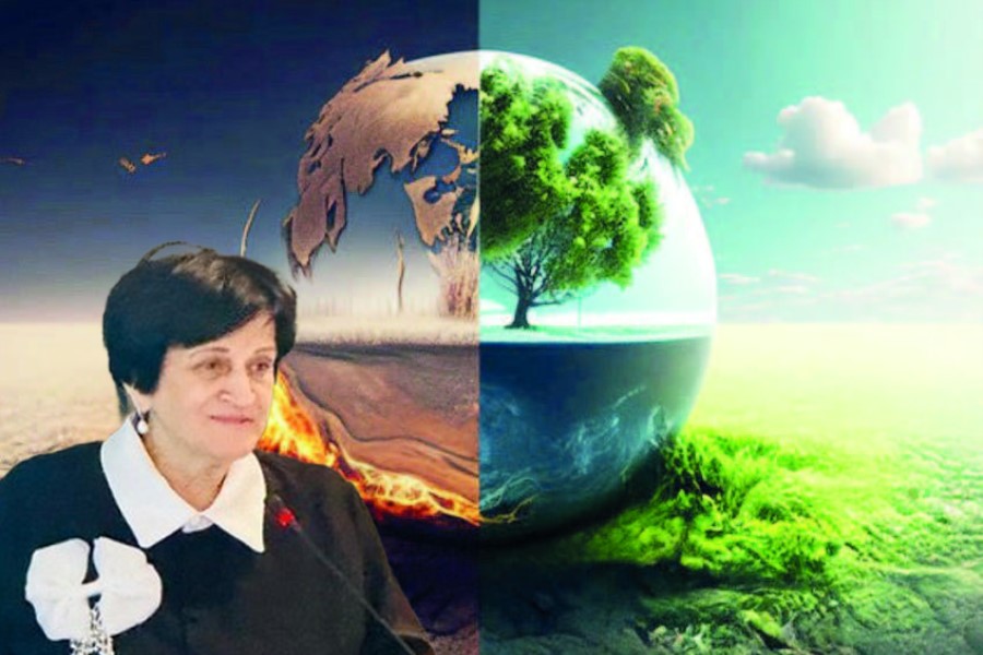 İradə Rizazadə ilə MÜSAHİBƏ: COP29 və Azərbaycanın qlobal iqlim siyasətinə təsiri