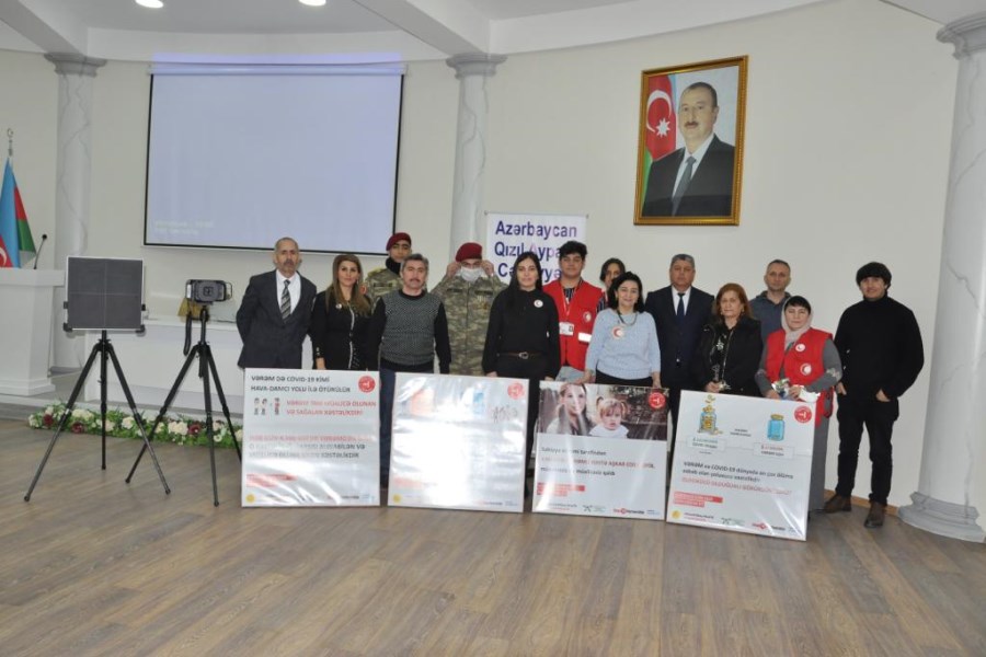 Ümumdünya vərəmlə mübarizə gününə həsr edlən “Vərəmə son qoymaq üçün investisiya edin” mövzusunda tədbir keçirilib