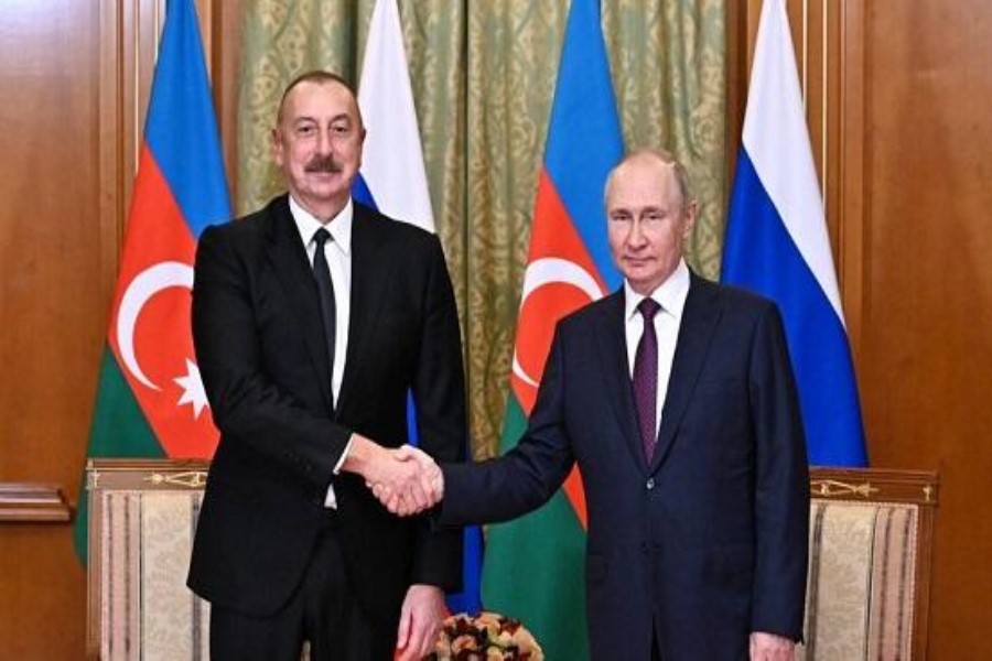 Əliyev Putinə zəng etdi