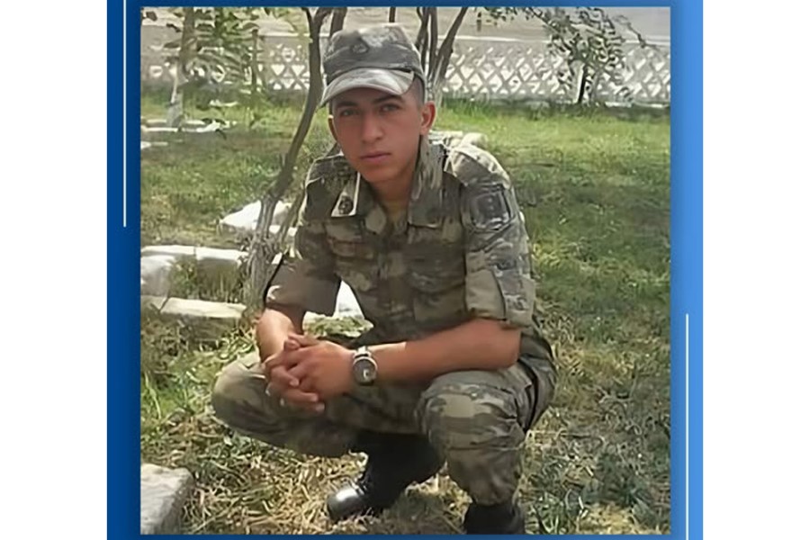 Bu gün qəhrəman şəhidimiz Asim Süleymanovun doğum günüdür