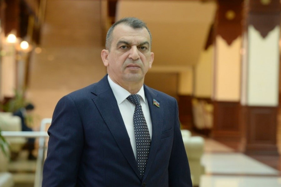 Deputat: Azərbaycan Avropada etibarlı tərəfdaş kimi öz sözünü deyir