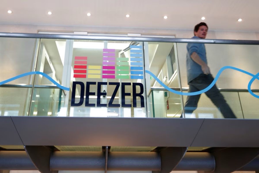 Deezer süni intellektlə yaradılan musiqiləri aşkar edən pulsuz alət istifadəyə verdi