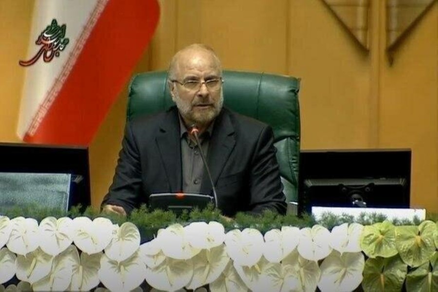 Qalibaf Azərbaycanla sərhədə gəlir