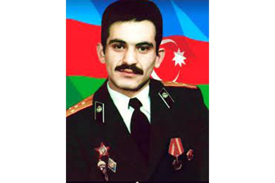 Azərbaycan Bayrağı ordenli şəhid Rizvan Pirnəzərovun doğum günüdür