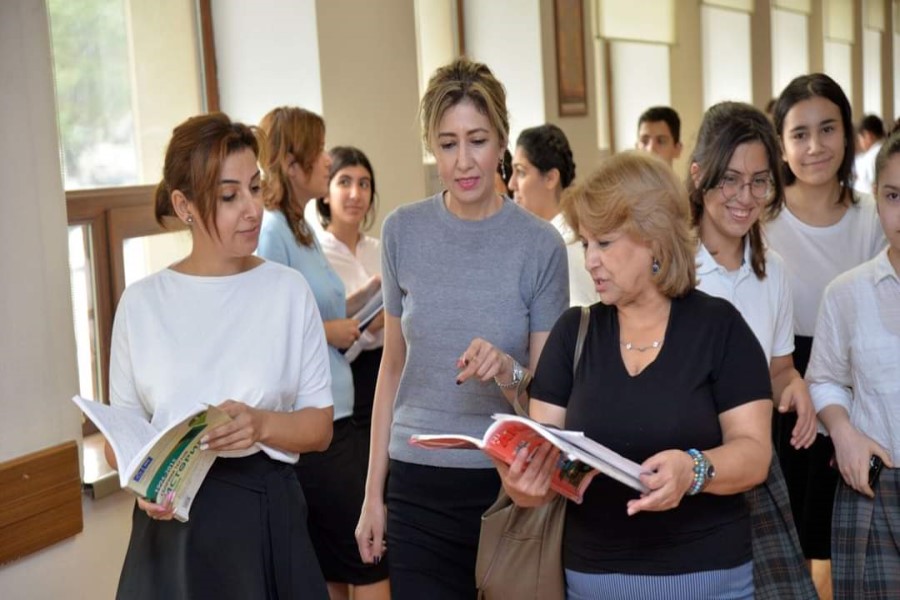 Azərbaycan müəllimlərinin XVI qurultayı keçiriləcək