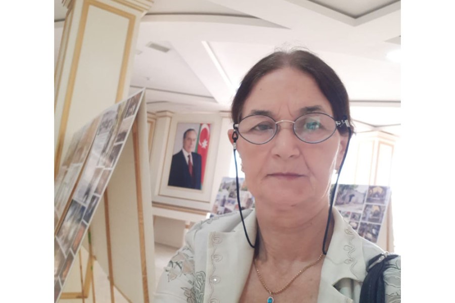 Heydər Əliyevin qadın siyasətində tarixi rolu - Şərqiyyə Dadaşovanın fikirləri