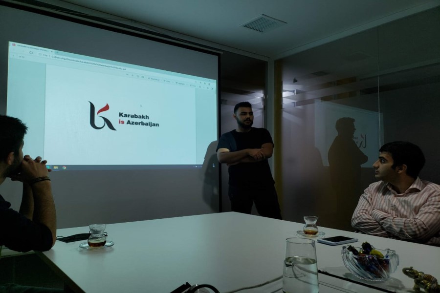 QTNİB, Tərkibini Yeni Wikipedia Komandası ilə Gücləndirir
