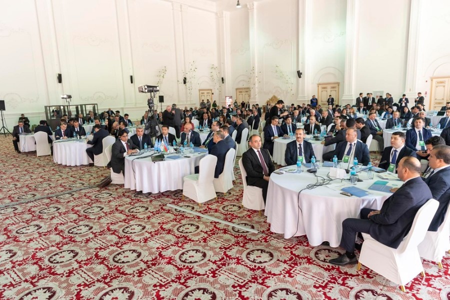III Aqrobiznesin İnkişafı Forumu təşkil edilib - FOTOLAR