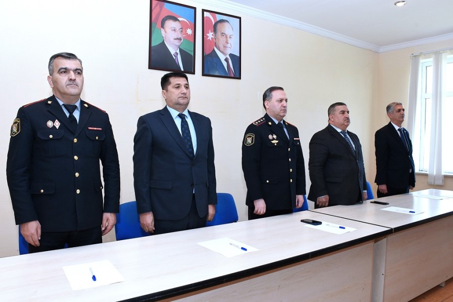 Masallıda maarifləndirici tədbir keçirilib