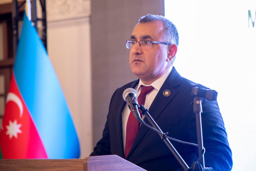 Nadir Adilov: "Arbitraj məhkəməsinin yaradılmasını tam dəstəkləyirik və yeni qurulacaq təsisata tam dəstək olmağa hazırıq"