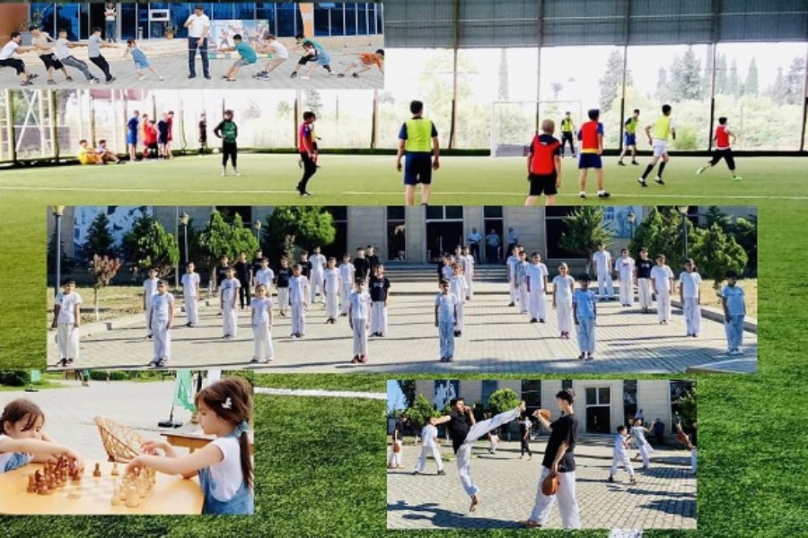 “İdman hamı üçün” - Lənkəran, Astara, Lerik və Masallıda kütləvi idman tədbirləri