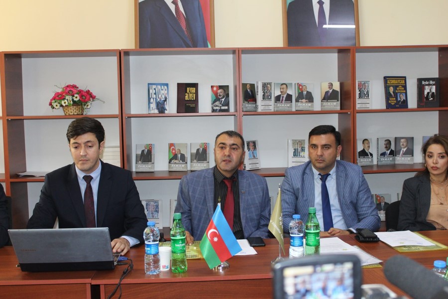 “İstedadlı Əlillər” İB əlilliyi olan şəxslərin iqtisadi aktivliyini dəstəkləyir