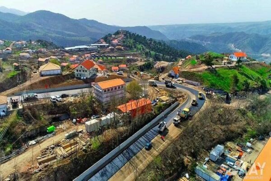 31 ildən sonra Laçında: Bu binalar daha yoxdur