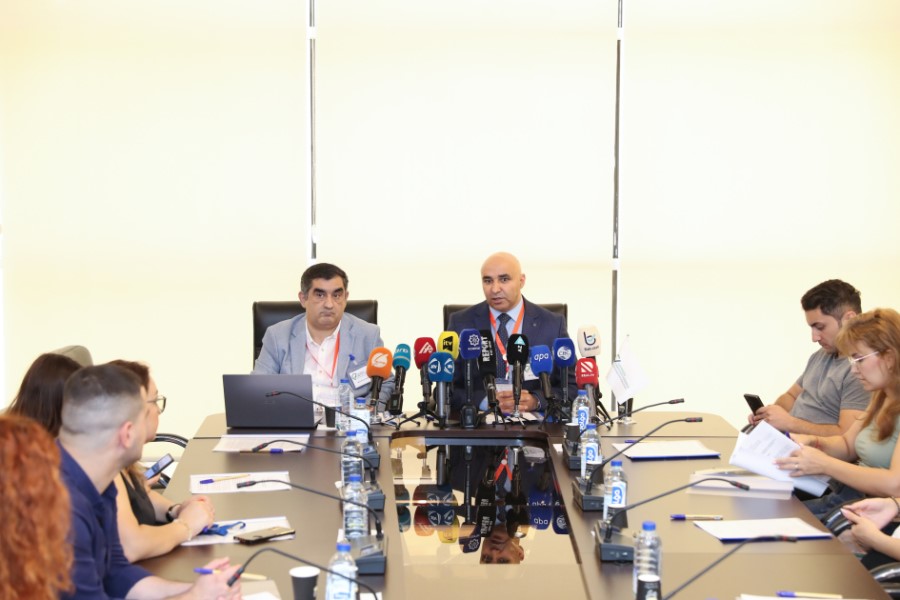“Vətəndaş Cəmiyyəti Uğrunda” Seçki Müşahidə Koalisiyası parlament seçkiləri ilə bağlı aralıq hesabatını təqdim edib