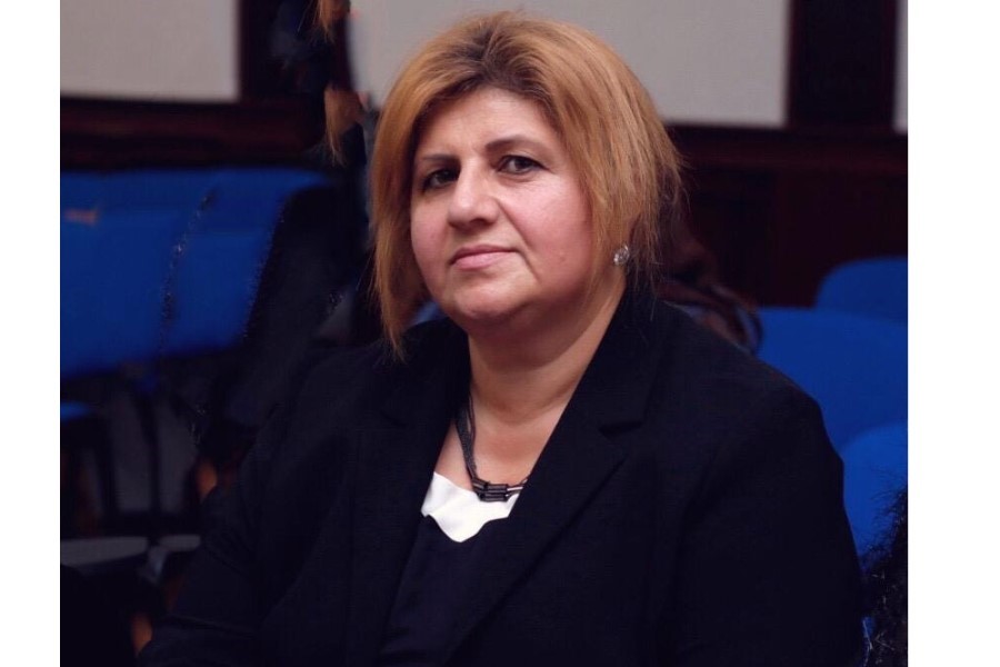 "İngilis dili dünya miqyasında geniş yayılsa da, biz öz ana dilimizi qorumalıyıq" - QHT sədri