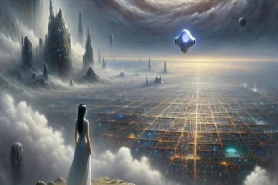 Süni intellekt tərəfindən yazılmış elmi fantastika romanı ilk dəfə ədəbi müsabiqənin qalibi olub