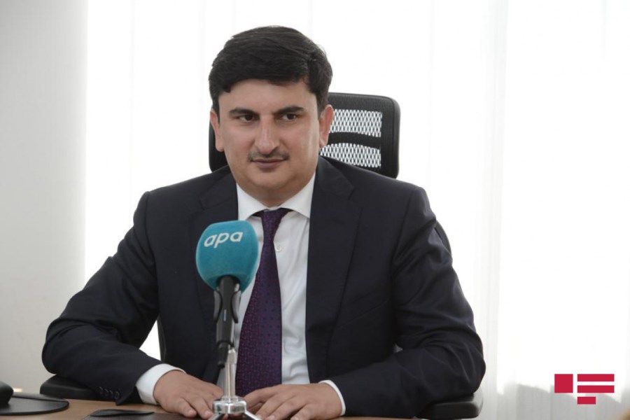 Vüqar Behbudov: "Şəhid ailələri və müharibə əlillərinin mənzillə təminatı 5 dəfə genişlənib"