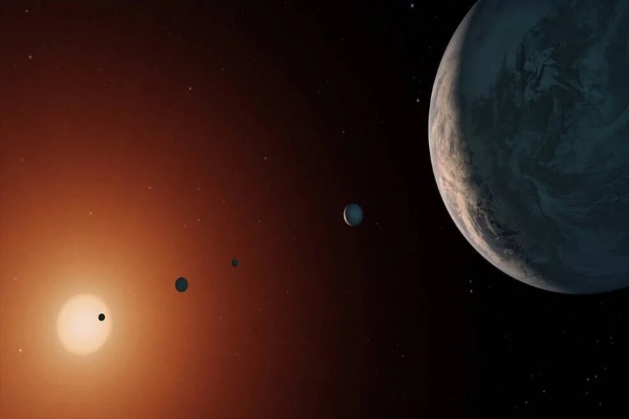 Alimlər yaşayış üçün əlverişli planetlərin aşkarlanması üçün sadə üsul tapıblar