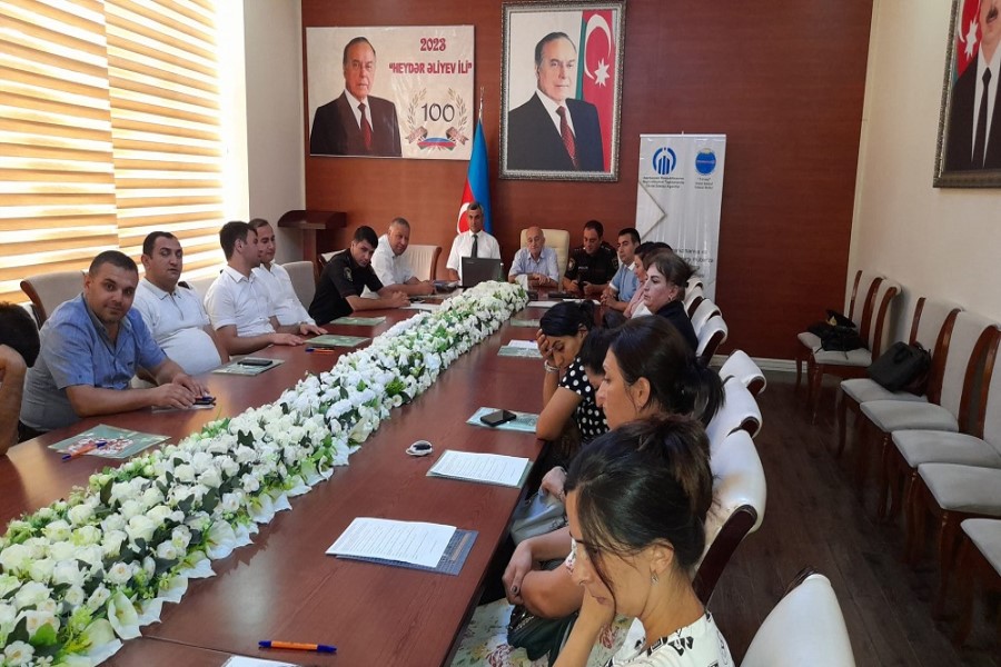 Narkomaniya və tütündən istifadəyə qarşı mübarizə ilə bağlı maarifləndirmə kampaniyaları davam edir