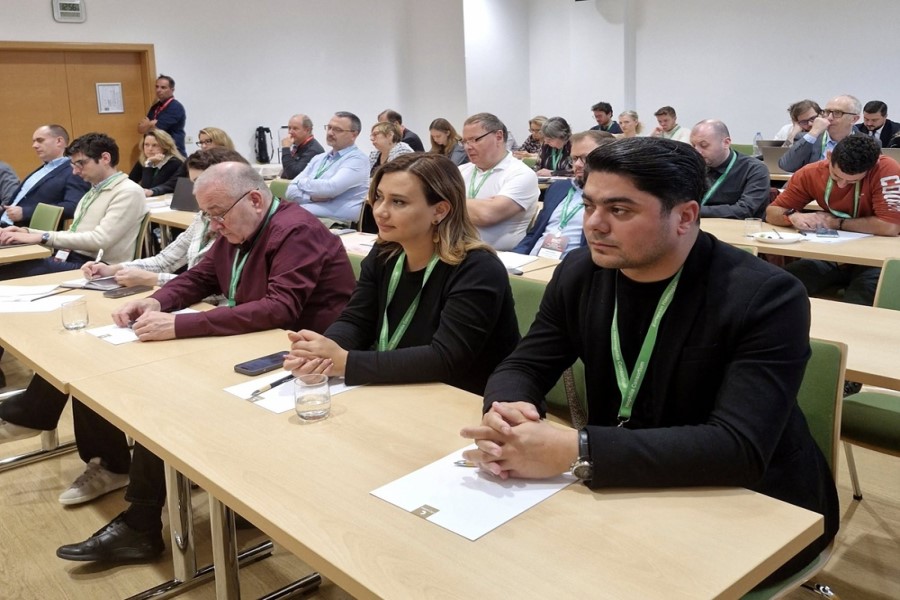 "Yeni Texnologiyalar 2025" adlı elmi konfrans keçirilib - FOTOLAR