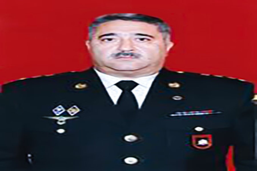 Erməni casusunu həbs edən PEŞƏKAR ZABİT