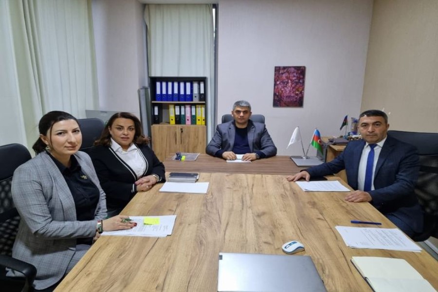 Mediasiya Şurası İntizam Komissiyasının iclası keçirilib