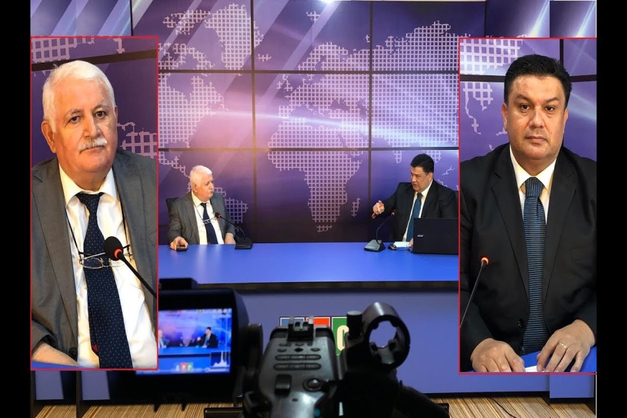 QHT-lərin beynəlxalq təşkilatlarda təmsil olunma məsələsi AXC TV-də müzakirə olunub - VİDEO