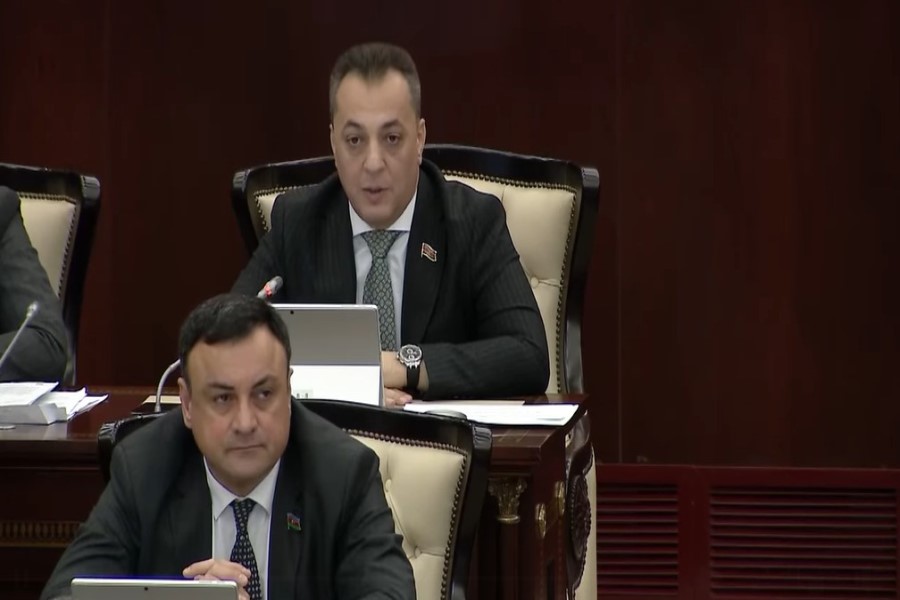 "Prezident İlham Əliyevin idmana və gənclərə diqqəti əyani sübutdur"- Vüqar İskəndərov / VİDEO