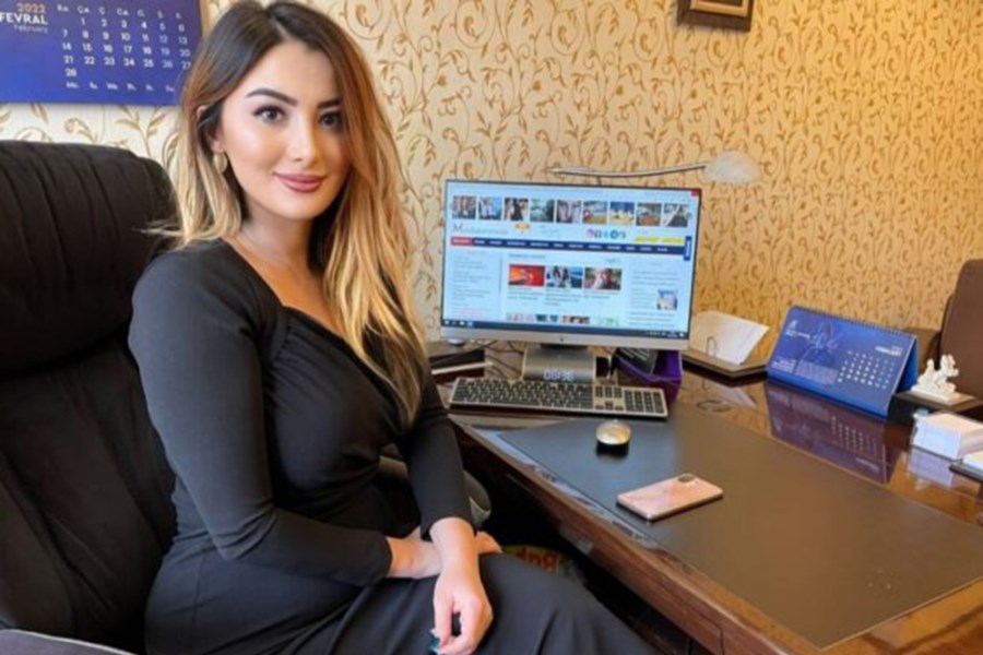 Gənc jurnalist baş redaktor təyin edildi