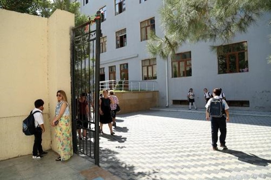 Mayda 7 gün ardıcıl dərs olmayacaq