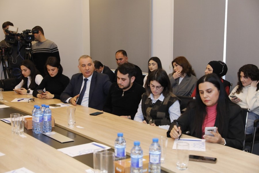 QHT sədri: Hesabatlılıq olmadan etibar, etibar olmadan isə inkişaf mümkün deyil