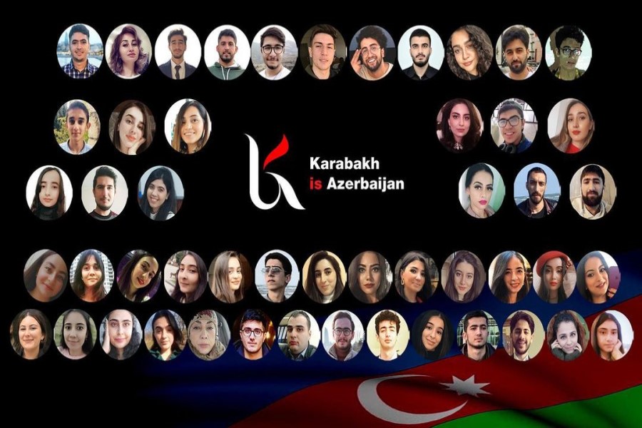 Qarabağın Tərəqqisi Naminə İctimai Birliyi könüllülük proqramı elan edir