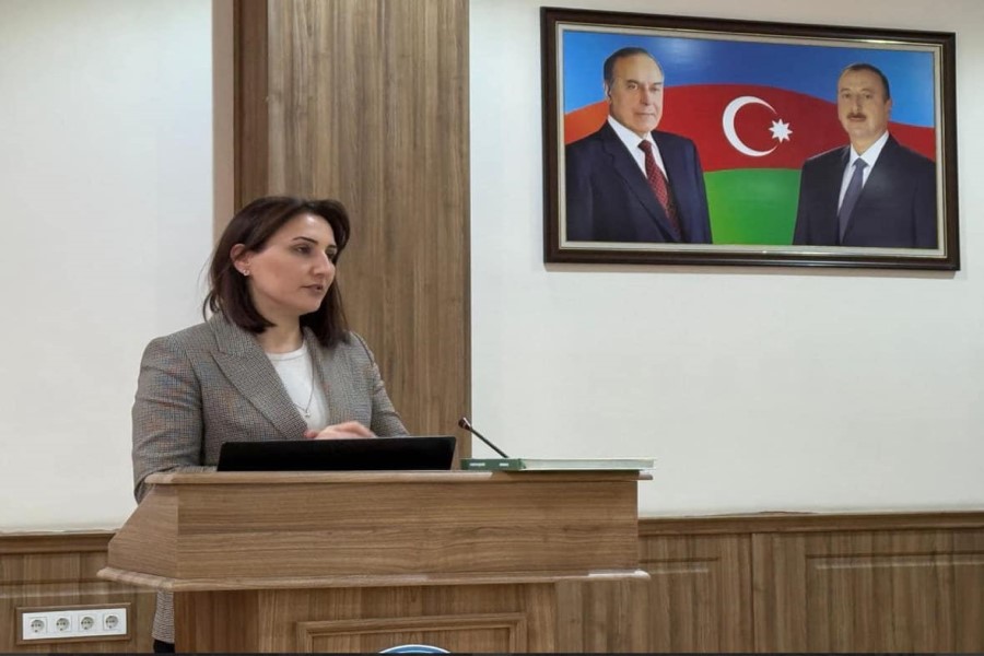 QHT sədrindən gənclərə çağırış: "İntihara Yox Deyək!" / FOTOLAR