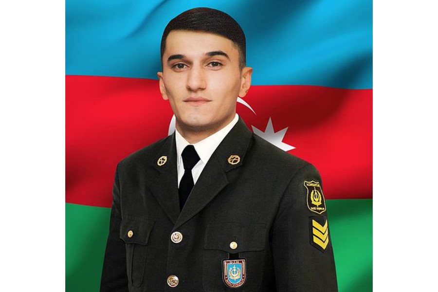 Şəhid Ramazan Vəliyevin anım günüdür