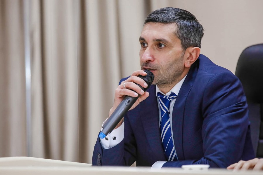 "Region gənclərinin fəallığı artıb və bu istiqamətdə daha çox layihələr həyata keçirilməlidir" - QHT sədri