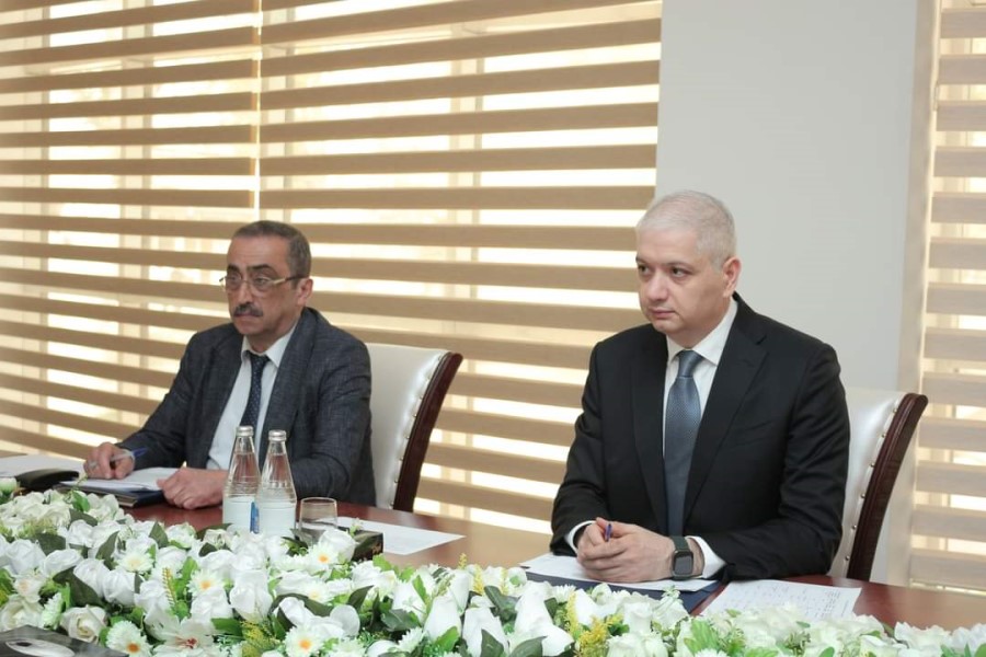 Nazir müavini Hidayət Abdullayev Tərtər rayonunda vətəndaşları qəbul edib