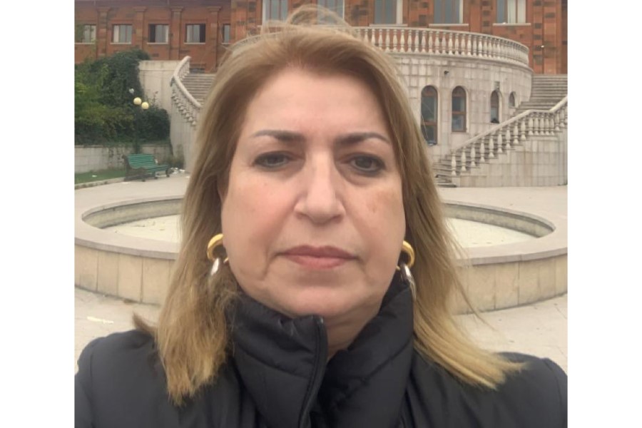 QHT sədri Xatirə Vəliyeva prezident seçkiləri barədə AÇIQLAMA verib