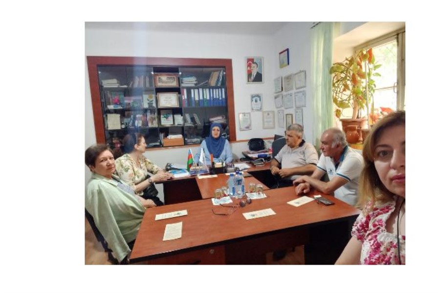 Sosial yardımdan mədəni fəaliyyətlərə: QHT-nin 2025-ci il hesabatı