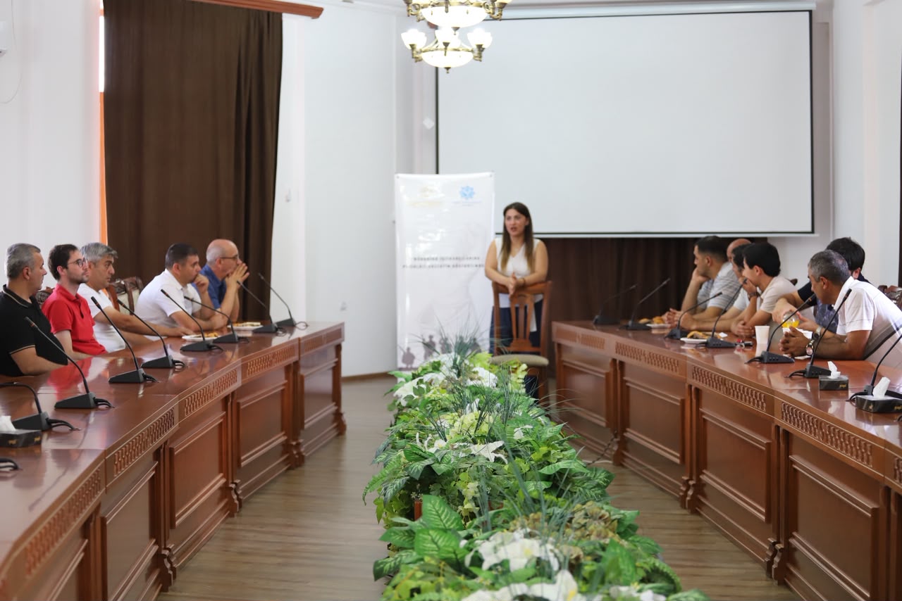 Xankəndidə müharibə iştirakçılarına psixoloji dəstək göstərilir