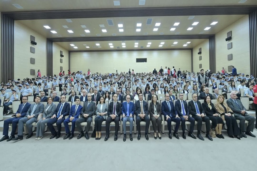 “Sabahın alimləri” XIV Respublika layihə müsabiqəsinin açılış mərasimi keçirilib