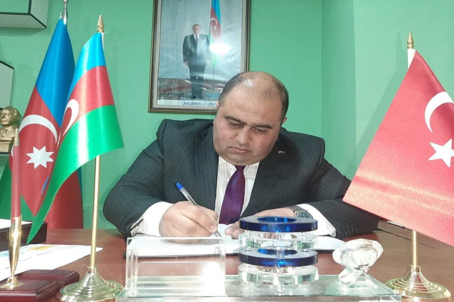 “Aprel döyüşləri bizim şanlı hərbi qələbəmizdir”-Ramil Əliyev