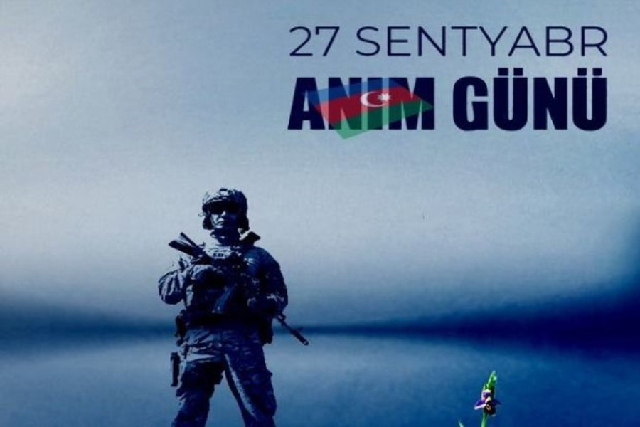 Müdafiə Nazirliyi Anım Günü ilə bağlı paylaşım edib -VİDEO