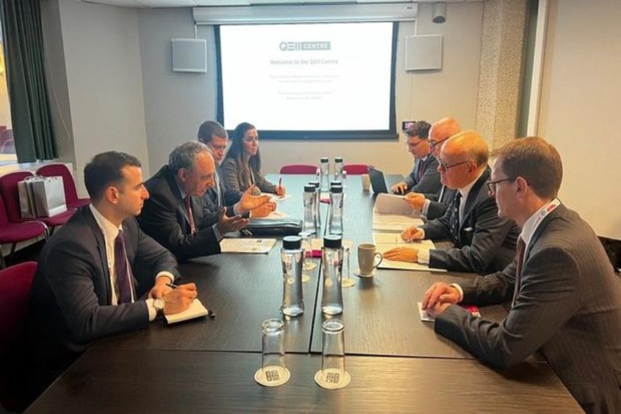 Ümumdünya prokurorlarının növbəti iclası Bakıda keçiriləcək -FOTO