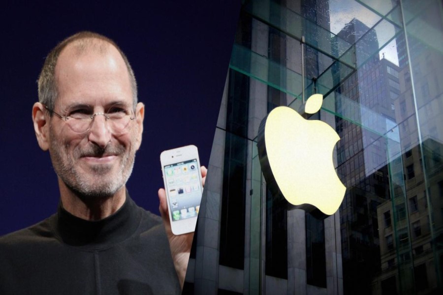Apple niyə belə adlandırıldı?