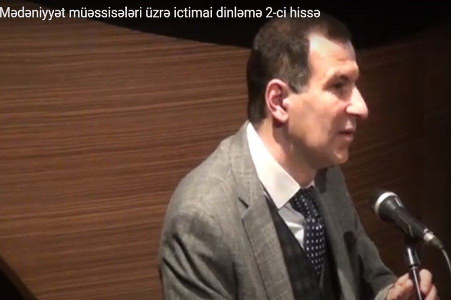“Rəssamlara aid bir gün olsa, yaşlı və orta nəsil dəyərləndirilsə...”- Qalereyanın direktoru