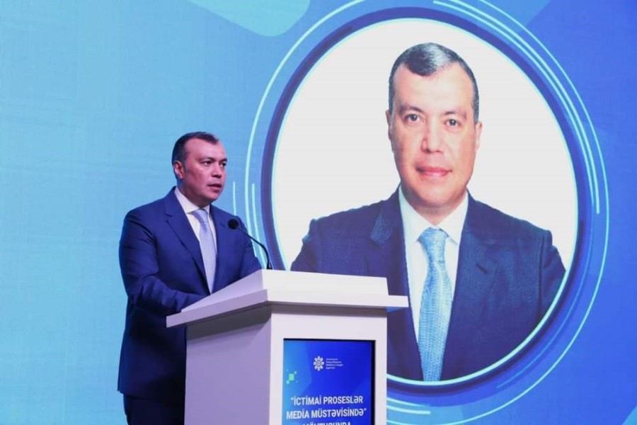 Medianın İnkişafı Agentliyinin təşkilatçılığı ilə keçirilən “İctimai proseslər media müstəvisində” mövzusunda Forumun açılış mərasimi baş tutub
