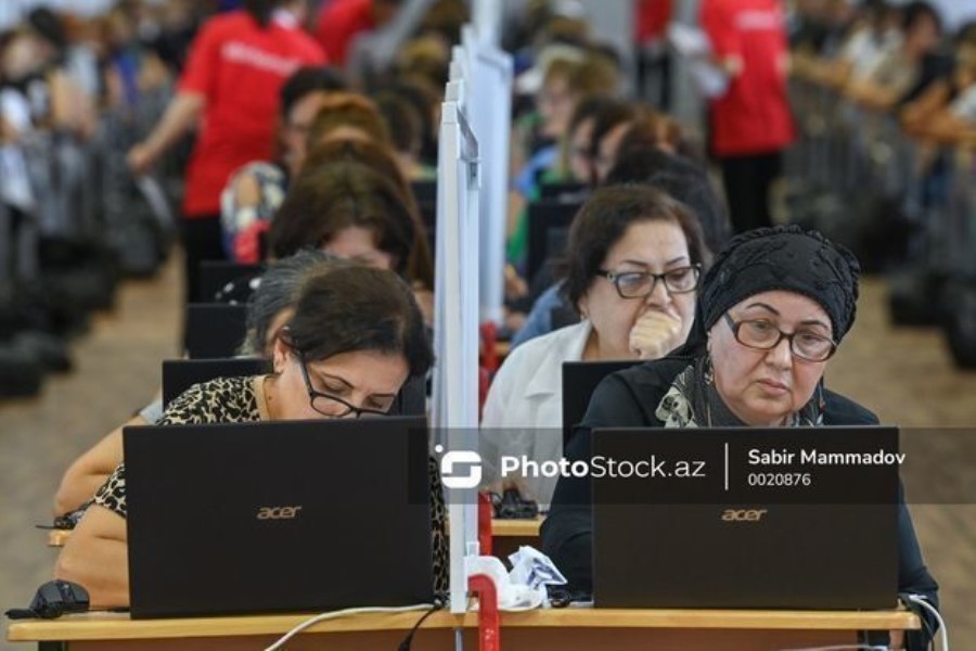 Bu gündən direktorların işə qəbulu üzrə müsahibələrə başlanılır