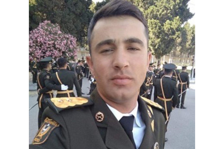 Şəhid Rauf Qurbanovun anım günüdür