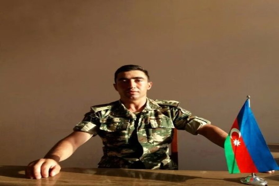 Şəhid baş leytenant Elvin Rəhimovun doğum günüdür